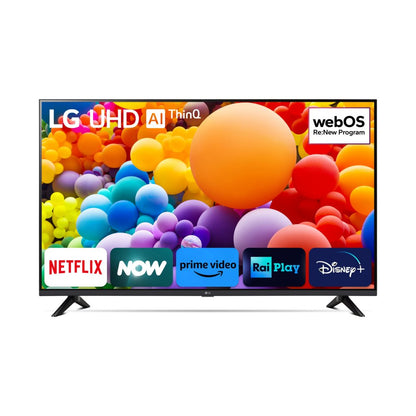 LG 50UT73003LA | 50'' Ultra HD 4K | LED Smart TV | Wifi | WebOS | HDR10 | 50Hz - Matmuis - Matmuis