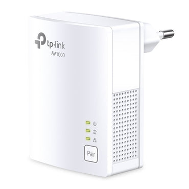 TP-Link TL-PA7017 KIT | Powerline Adapter Set | 1000 Mbps | Gigabit Ethernet | Wit - Matmuis