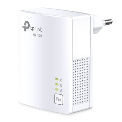 TP-Link TL-PA7017 KIT | Powerline Adapter Set | 1000 Mbps | Gigabit Ethernet | Wit - Matmuis