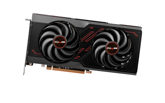 Sapphire Pulse Radeon RX 7600 | 8GB GDDR6 VRAM | Videokaart | GPU | AMD - Matmuis - Matmuis