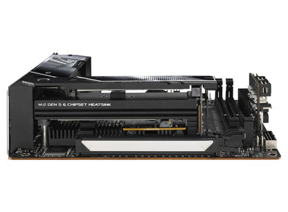 ASUS ROG STRIX X670E-I GAMING WIFI | Socket AM5 | AMD X670 | 2xDDR5 | Mini-ITX | Moederbord - Matmuis - Matmuis