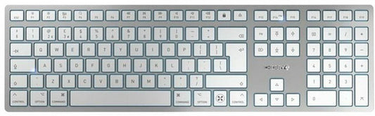 Cherry KW 9100 Slim | Draadloos Toetsenbord | QWERTY voor MAC - Matmuis - Matmuis