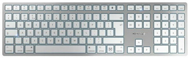 Cherry KW 9100 Slim | Draadloos Toetsenbord | QWERTY voor MAC