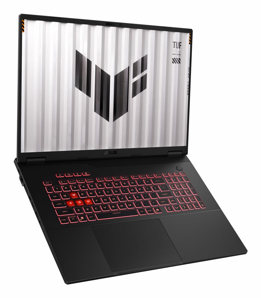 ASUS TUF Gaming A18 | 18'' WUXGA IPS 144Hz | AMD Ryzen 7 270 | RTX5070 | 16GB DDR5 | 1TB SSD | W11 Home