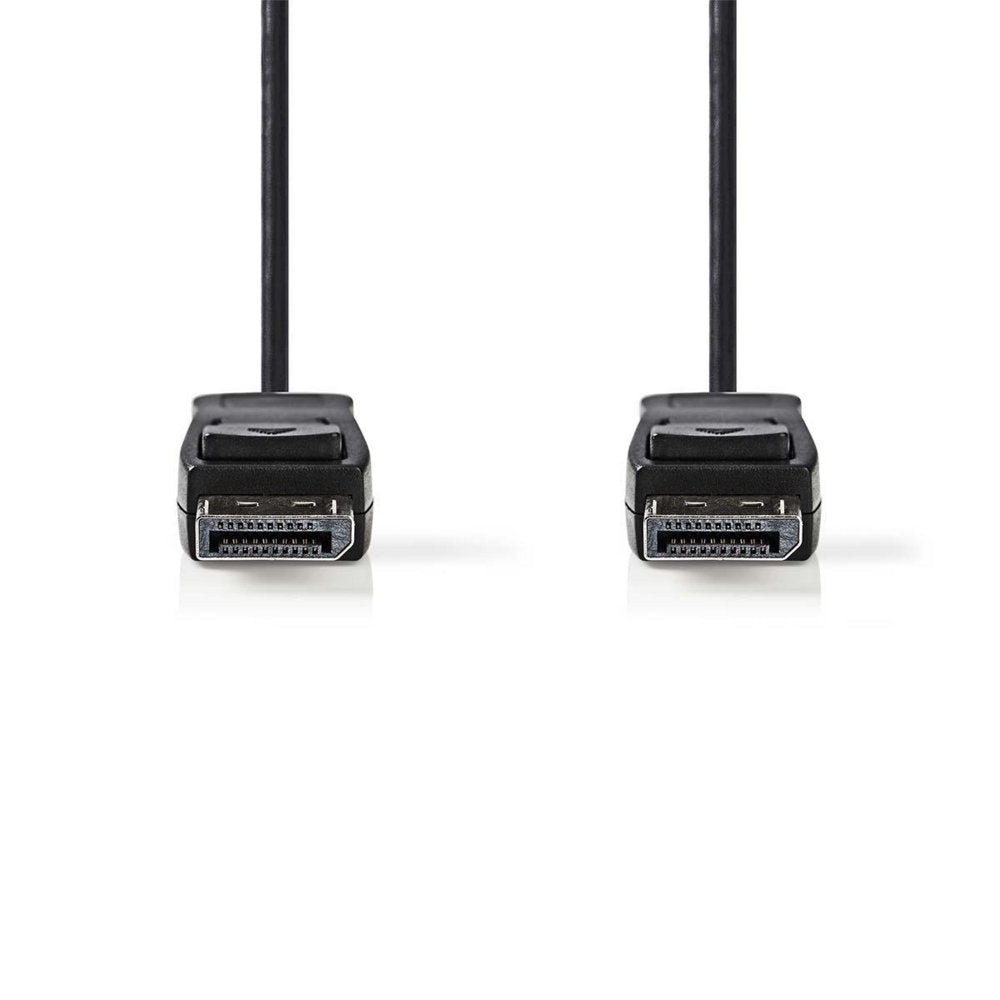Nedis | DisplayPort Kabel | 2,0m | Zwart