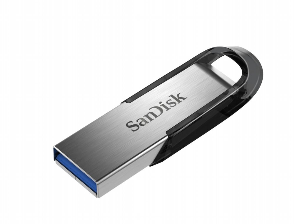 SanDisk Ultra Flair | 512GB USB Flash Drive | USB Type-A 3.2 Gen 1 (3.1 Gen 1) | Zilver - Matmuis