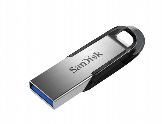 SanDisk Ultra Flair | 512GB USB Flash Drive | USB Type-A 3.2 Gen 1 (3.1 Gen 1) | Zilver - Matmuis
