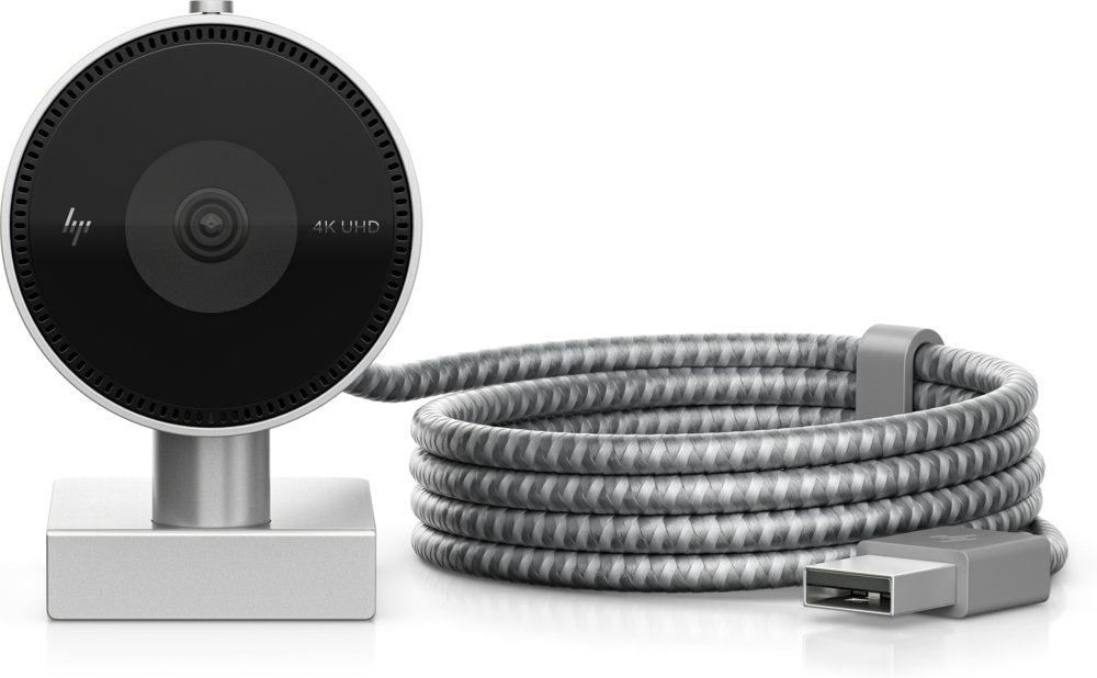 HP 950 UHD | 4K 30FPS USB Webcam met Microfoon - Matmuis - Matmuis
