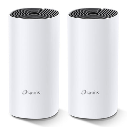 TP-Link Deco M4 (2-pack) | Dual-band WiFi 5 Mesh Router | Gigabit Ethernet | AC1200 - Matmuis - Matmuis