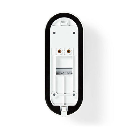 Nedis SmartLife WIFICDP30WT | Videodeurbel | Wi-Fi | Full HD | Wit