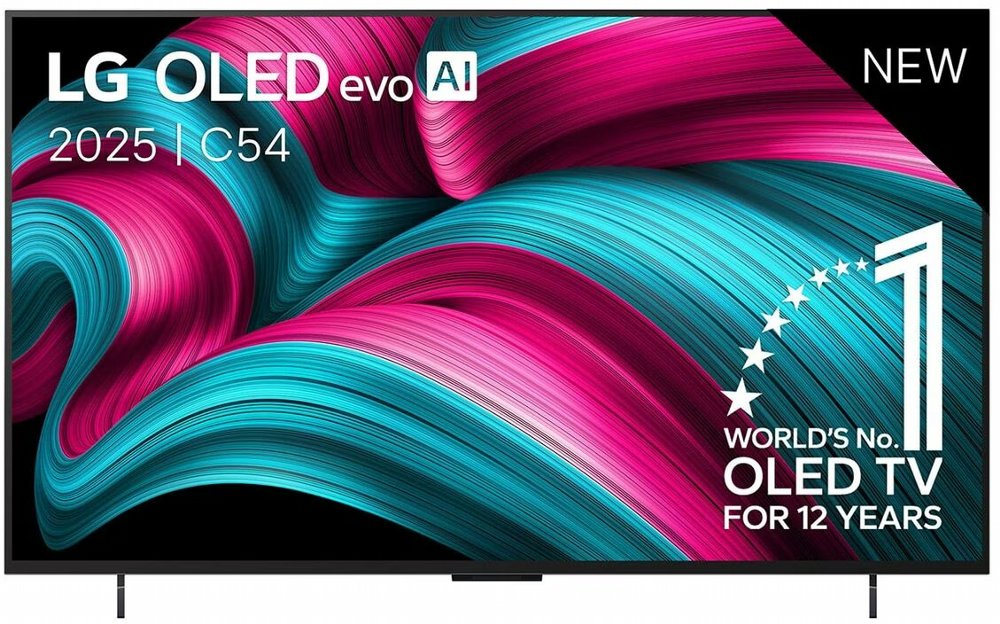 LG OLED evo AI C5 42'' | 4K Ultra HD OLED evo | 120Hz | Dolby Vision & Atmos | HDMI 2.1 | Smart TV - Matmuis