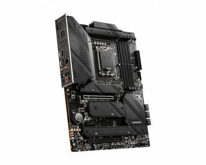 MSI MAG Z790 TOMAHAWK WIFI | Socket LGA 1700 | Intel Z790 | 4xDDR5 | ATX | Moederbord - Matmuis - Matmuis