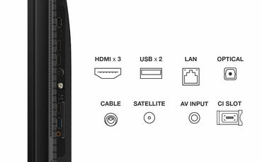 TCL 75C69B 75