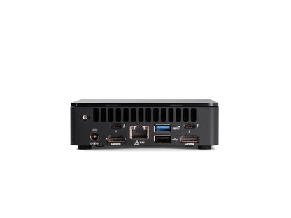 ASUS NUC 12 Pro Slim Barebone Desktopcomputer | Intel Core i3-1220P | Zonder DDR4-geheugen, opslag, voedingskabel en besturingssysteem - Matmuis - Matmuis