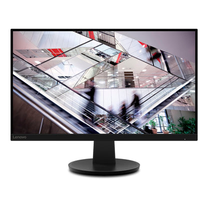 Lenovo N27q 27" | 2560x1440 Quad HD Monitor | 100Hz | IPS | 99% sRGB | DisplayPort en HDMI | Zwart - Matmuis - Matmuis