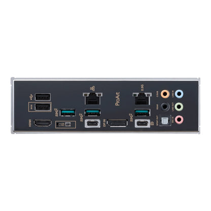 ASUS PROART B650-CREATOR | Socket AM5 | AMD B650 | 4xDDR5 | ATX | Moederbord - Matmuis - Matmuis