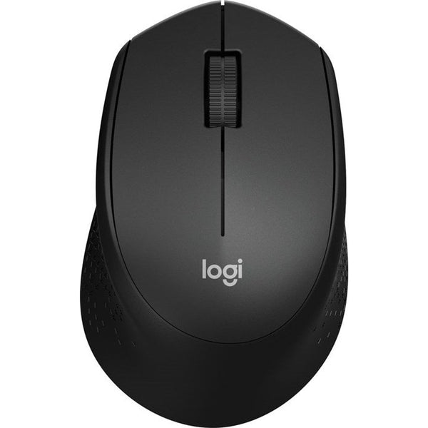 Logitech M330 Silent | Draadloze Muis | Rechtshandig | RF | 1000 DPI | Zwart
