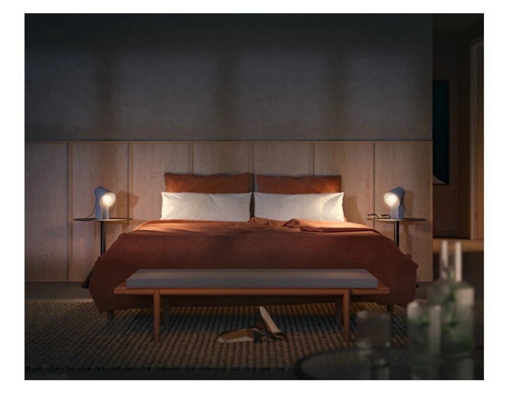 Philips Hue White Ambiance | 8W A60 LED-lamp | E27 fitting | 2-pack | EU | Dimbaar | Bluetooth & Zigbee - Matmuis - Matmuis