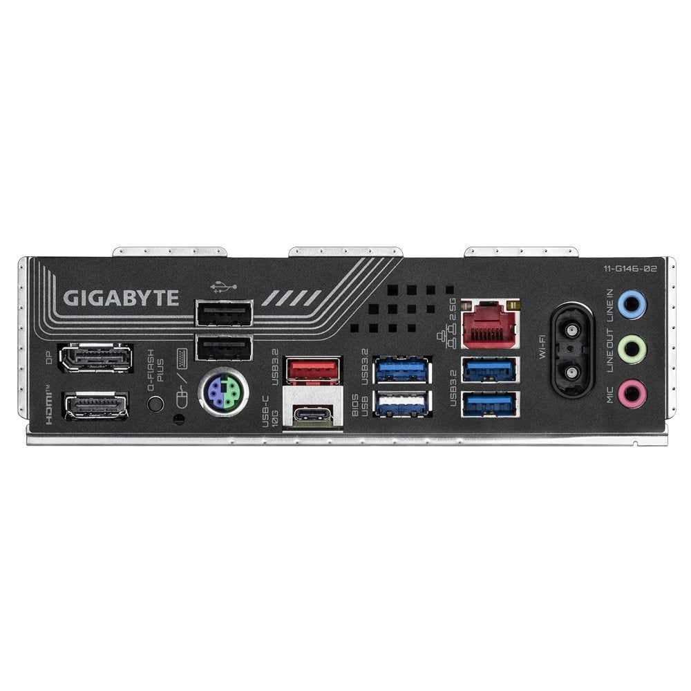 Gigabyte B850 GAMING X WIFI6E | Socket AM5 | AMD B850 | 4xDDR5 | ATX | Moederbord - Matmuis - Matmuis