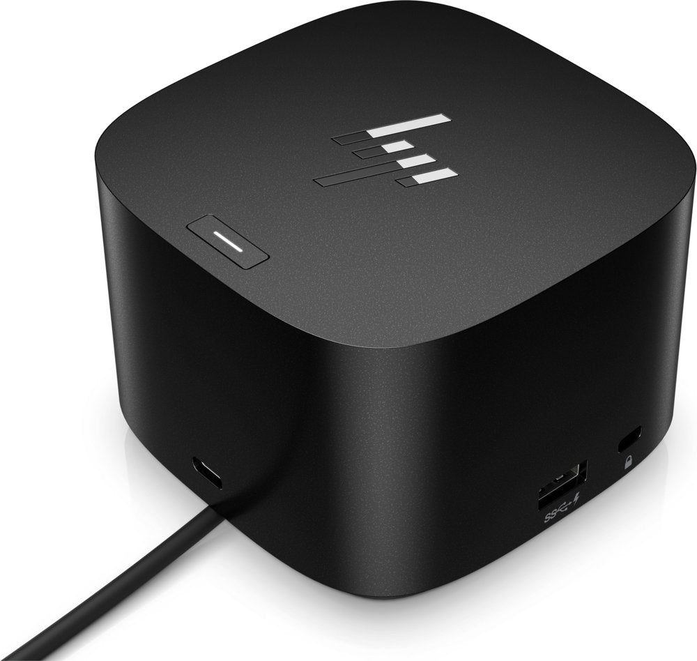 HP G4 Docking Station | Thunderbolt 120W | Zwart - Matmuis - Matmuis
