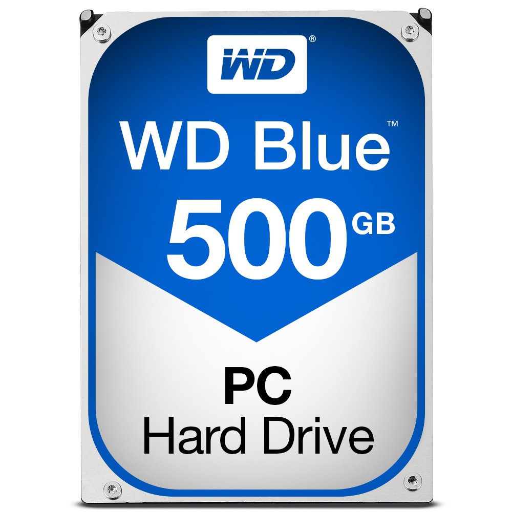Western Digital Blue HDD 3.5