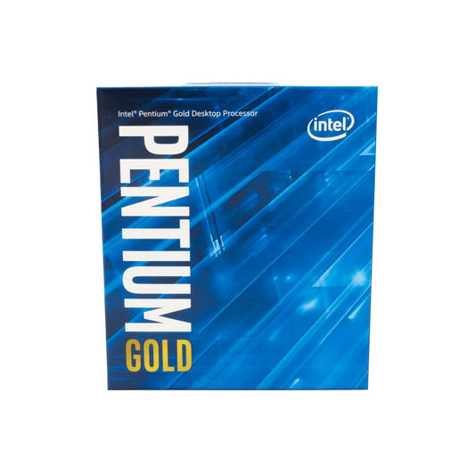 Intel Pentium Gold G6405 | 2 Core | 4,1GHz | LGA 1200 | Processor | CPU - Matmuis - Matmuis