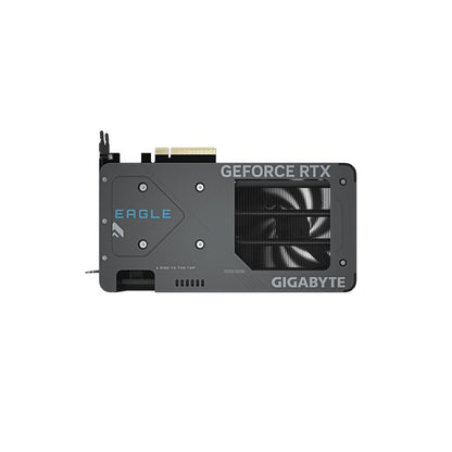 GIGABYTE GeForce RTX 5060 Ti EAGLE OC | 8GB GDDR7 | DLSS 4 | Videokaart | Nvidia GPU - Matmuis - Matmuis