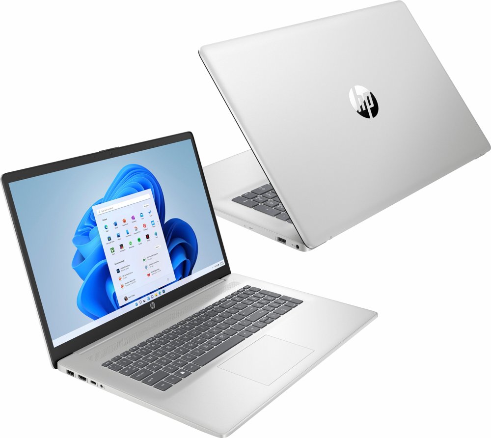 HP 17-cn4006nw | 17.3" Full HD IPS | Intel Core 7 150U | 16GB | 1TB SSD | W11 Home