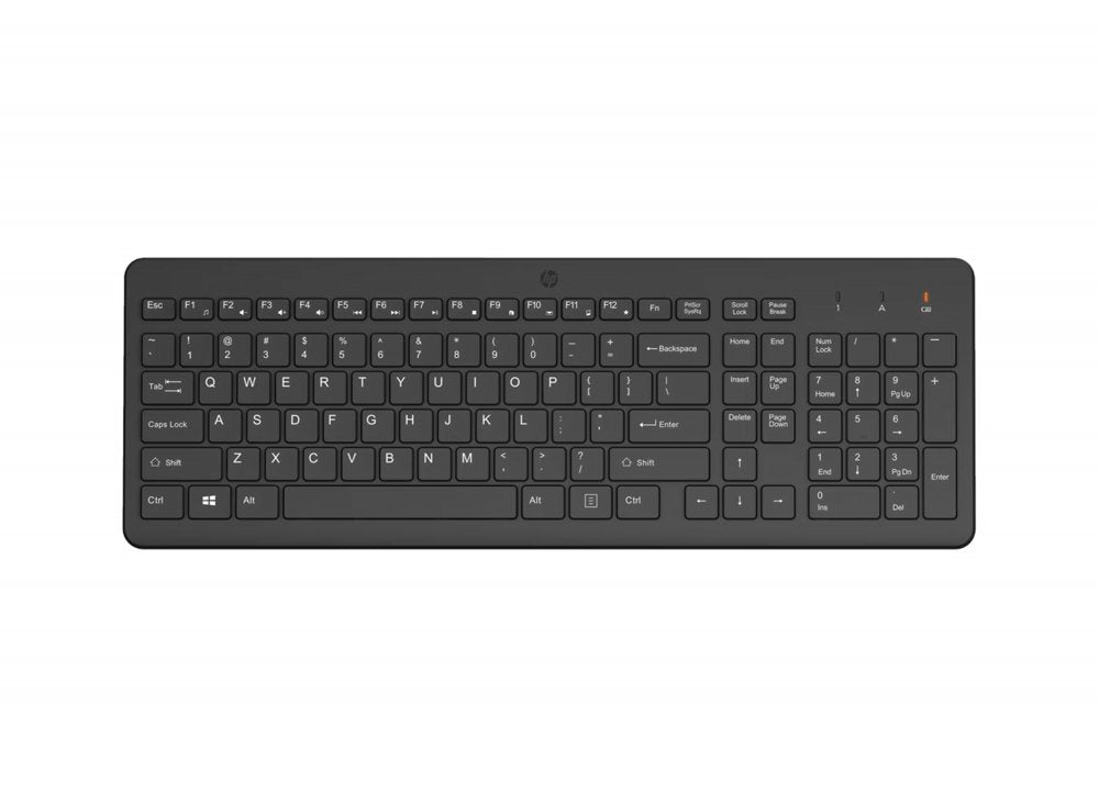 HP 220 | Draadloos Toetsenbord | QWERTY - Matmuis - Matmuis