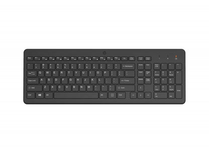 HP 220 | Draadloos Toetsenbord | QWERTY - Matmuis - Matmuis