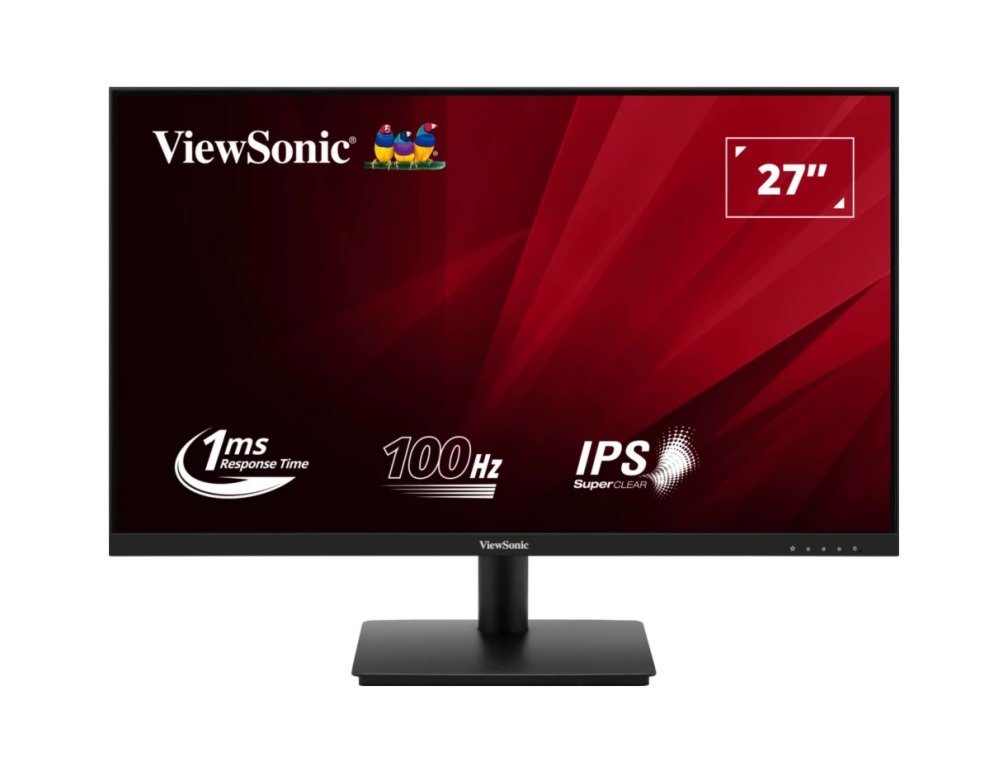 ViewSonic VA270-H 27'' | 1920x1080 IPS | 100Hz | 1ms | Full HD Monitor - Matmuis