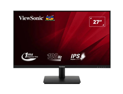 ViewSonic VA270-H 27'' | 1920x1080 IPS | 100Hz | 1ms | Full HD Monitor - Matmuis
