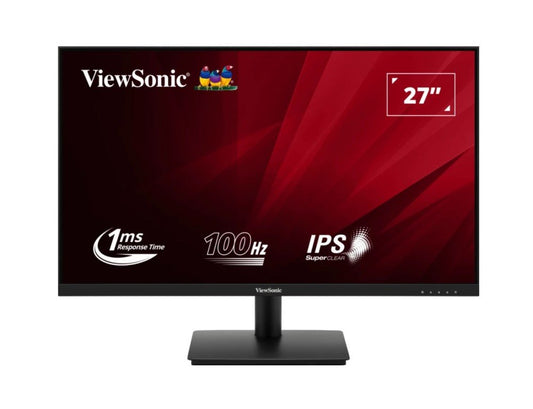 ViewSonic VA270-H 27'' | 1920x1080 IPS | 100Hz | 1ms | Full HD Monitor - Matmuis