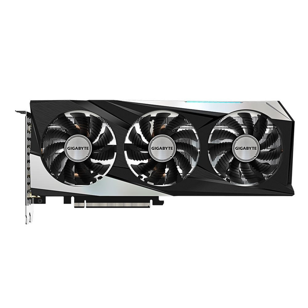 Gigabyte GeForce RTX 3060 Gaming OC (rev. 2.0, LHR) | 12GB GDDR6 VRAM | Videokaart | GPU | Nvidia - Matmuis - Matmuis