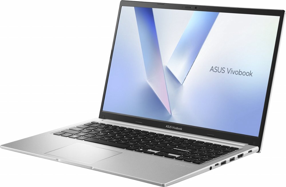 Asus Vivobook X1504MA | 15.6'' Full HD IPS | Intel Core 3 304 | 8GB DDR5 | 512GB SSD | W11 Pro
