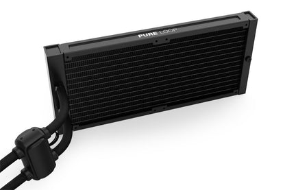 be quiet! PURE LOOP 280mm | All-in-One CPU Waterkoeler - Matmuis