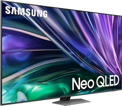 Samsung QE55QN85DBT | 55'' Ultra HD 4K | Neo QLED Smart TV met Tizen & HDR10+ | Local Dimming | Wifi | Snelle 120Hz - Matmuis