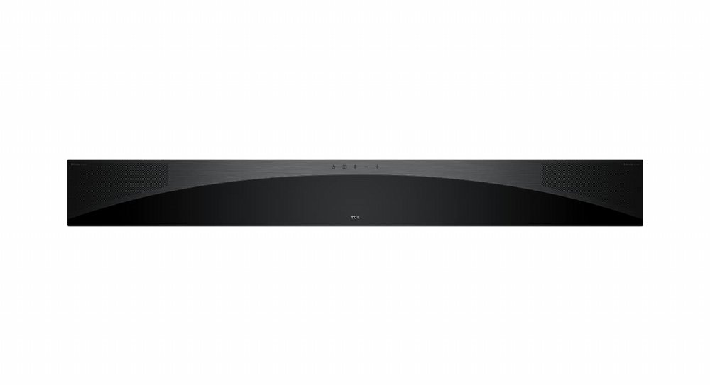 TCL Q75H | 5.1.2 Soundbar | Dolby Atmos & DTS:X | 620W | Draadloze Subwoofer | Titanium - Matmuis