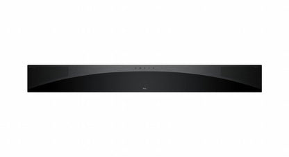 TCL Q75H | 5.1.2 Soundbar | Dolby Atmos & DTS:X | 620W | Draadloze Subwoofer | Titanium - Matmuis