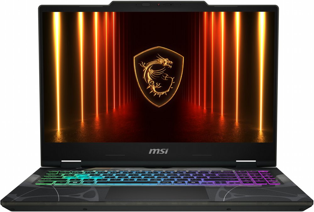 MSI Cyborg A15 AI | 15.6'' Full HD IPS 144Hz | AMD Ryzen 7 260 | RTX5060 | 1TB SSD | Windows 11 Home