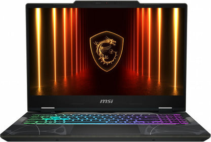 MSI Cyborg A15 AI | 15.6'' Full HD IPS 144Hz | AMD Ryzen 7 260 | RTX5060 | 1TB SSD | Windows 11 Home