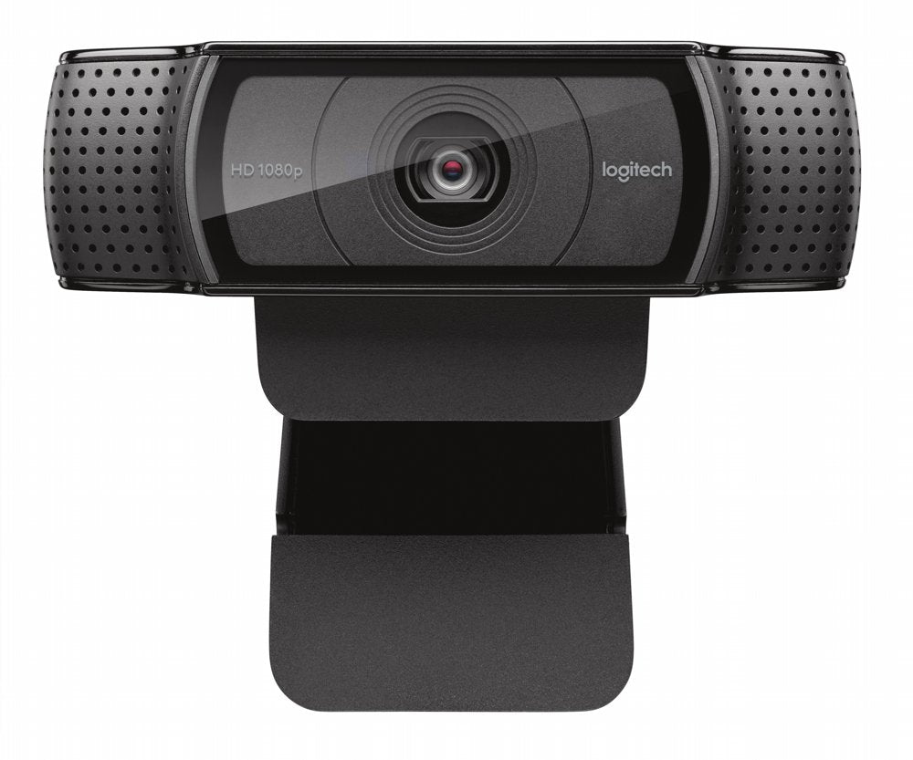 Logitech C920 HD | 1080p 30FPS USB Webcam | Met Microfoon - Matmuis - Matmuis