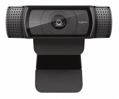 Logitech C920 HD | 1080p 30FPS USB Webcam | Met Microfoon - Matmuis - Matmuis