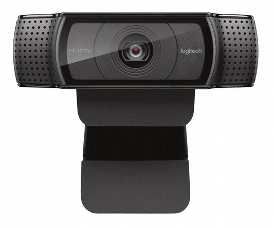 Logitech C920 HD | 1080p 30FPS USB Webcam | Met Microfoon - Matmuis - Matmuis
