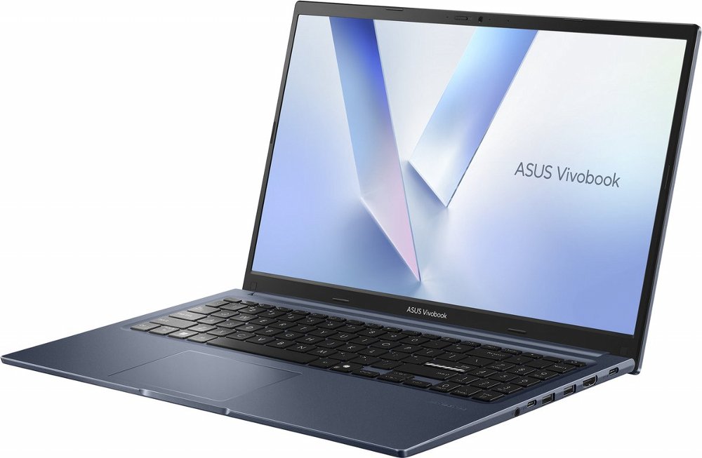 Asus Vivobook X1504MA | 15.6'' Full HD IPS | Intel Core 3 304 | 8GB DDR5 | 512GB SSD | W11 Pro