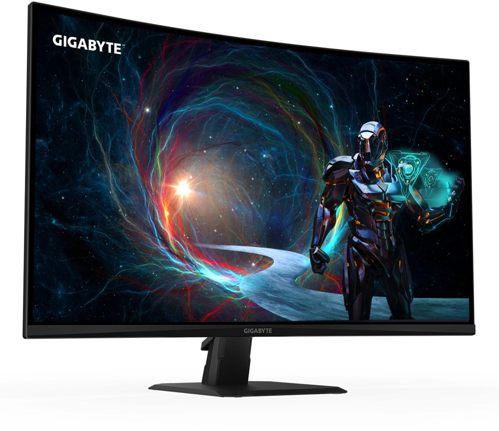 Gigabyte GS32QCA | 31,5