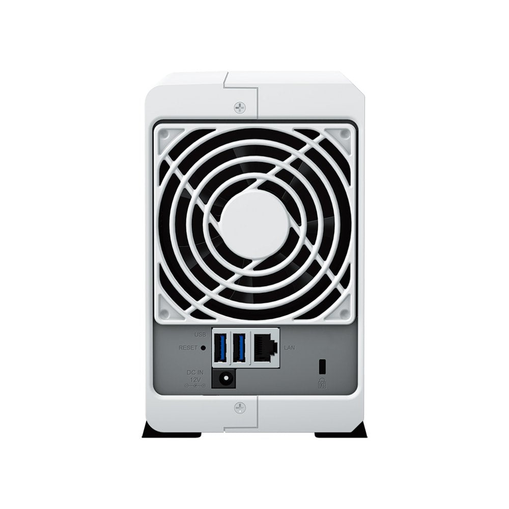 Synology DiskStation DS223j NAS | 2 Drive Bays | 1x Gigabit Ethernet | Wit - Matmuis - Matmuis