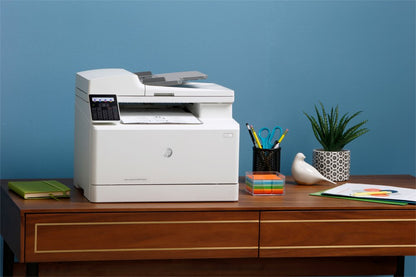 HP Color LaserJet Pro M183fw Laserprinter | 600 x 600 DPI | Wifi | Kleur - Matmuis - Matmuis