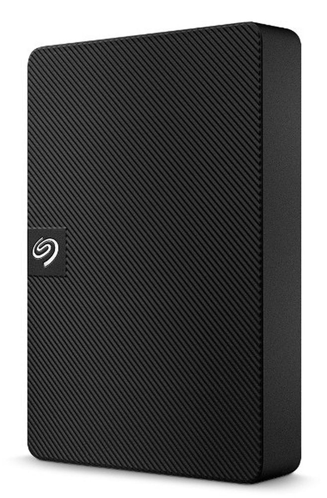 Seagate Expansion Externe Harde Schijf | 2TB | USB 3.2 | Zwart - Matmuis