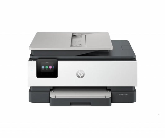 HP OfficeJet Pro 8122e | All in One Inkjetprinter | Kleur | Wifi | Duplex | ADF - Matmuis